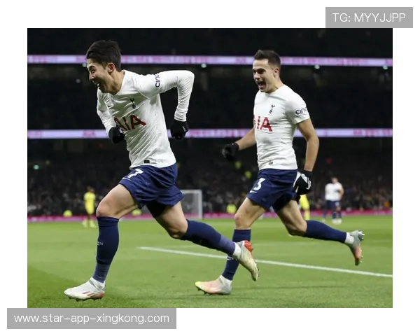 孙兴慜横传助攻再添贡献,热刺边路速度太快